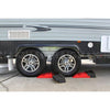 Explore Australia Explore Twin Axle Caravan Levelling