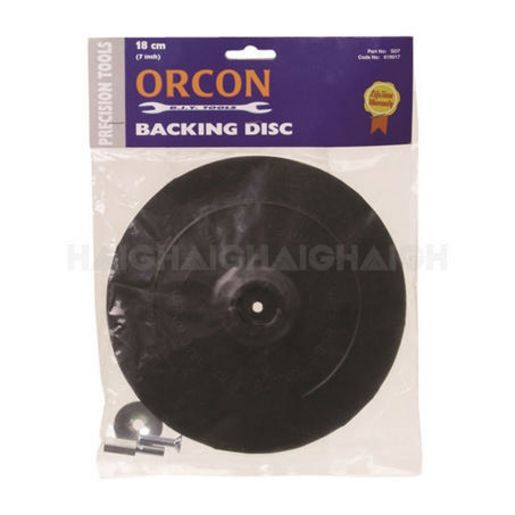 Haigh Sanding Disc 7 SD7