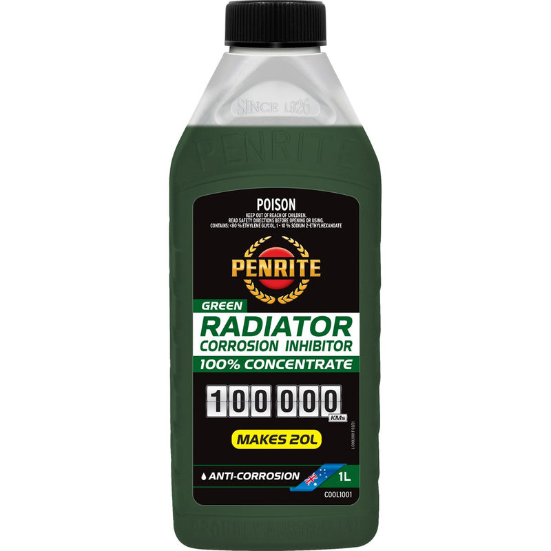 Penrite Radiator Corrosion Inhibitor Concentrate 1L