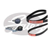 Gates Accessory Micro-V Belt Kit K045PK1303