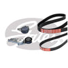 Gates Accessory Micro-V Belt Kit K045PK1303