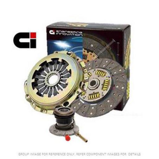 CI Clutch Kit Includes CSC (Concentric Slave Cylinder)