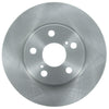 TRW Brake Rotor Single Front DF4877S