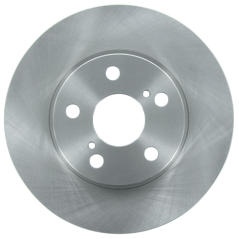 TRW Brake Rotor Single Front DF4877S
