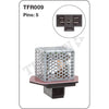 Tridon AC Blower Motor Resistor TFR009