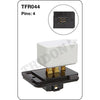 Tridon AC Blower Motor Resistor TFR044