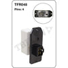 Tridon AC Blower Motor Resistor TFR048