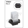 Tridon AC Blower Motor Resistor TFR097