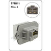 Tridon AC Blower Motor Resistor TFR111