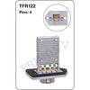 Tridon AC Blower Motor Resistor TFR122