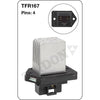 Tridon AC Blower Motor Resistor TFR167