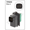 Tridon AC Blower Motor Resistor TFR209