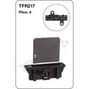 Tridon AC Blower Motor Resistor TFR217