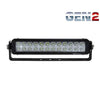 Great Whites Double Driving Light Bar 24 LED GWD5243