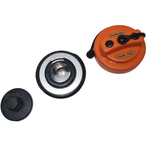 Aznew Diesel Fuel Cap Adcap