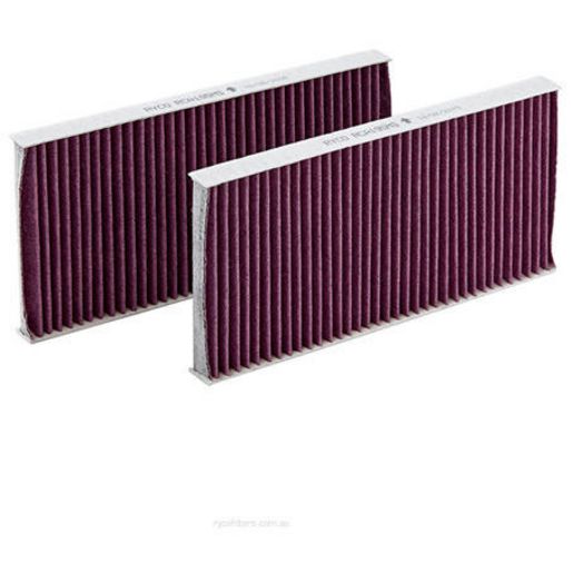 Ryco Cabin Air Filter Microshield RCA195MS