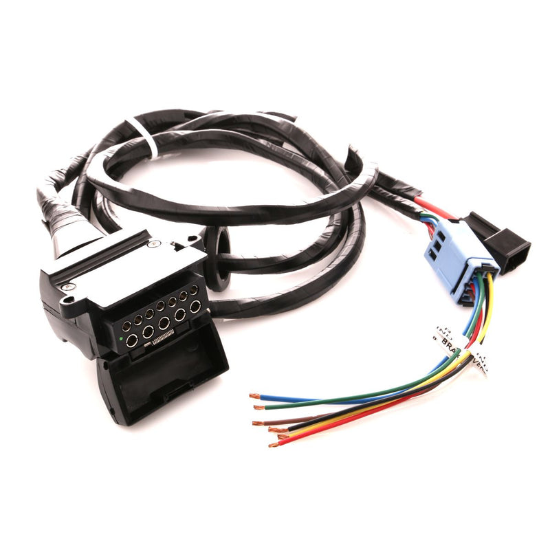 Hayman Reese Trailer Socket Flat 12Pin-1800mm Cable 04949
