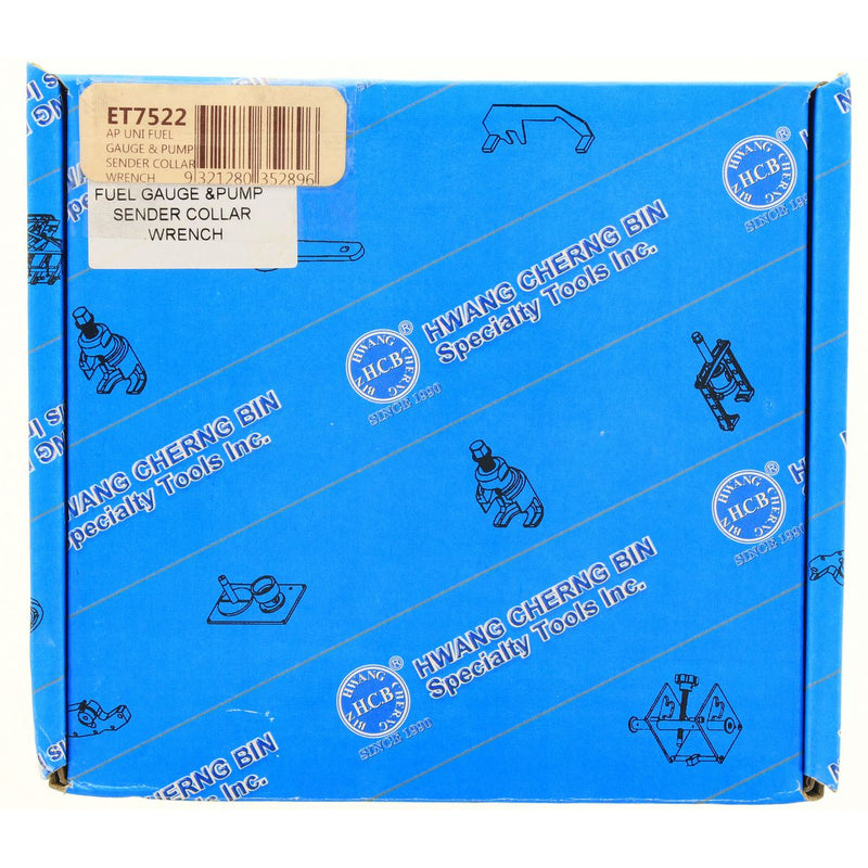 Endeavour Fuel Pump ET7522