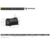 Whiteline W21326 Sway Bar Mount Bushing