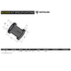 Whiteline W23408 Sway Bar Link Lower Eye Bushing