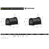 Whiteline W51775 Control Arm Lower Inner Rear Bushing