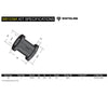 Whiteline W81039A Watts Link Pivot Bushing