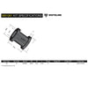 Whiteline W81061 Strut Rod To Chassis Bushing