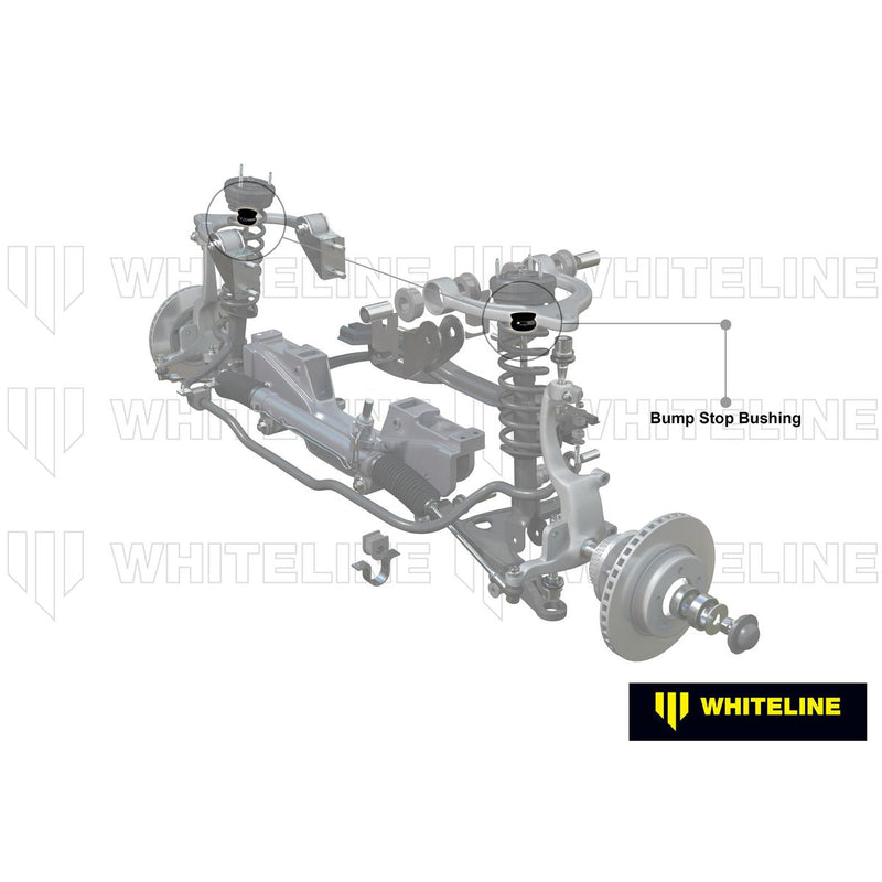 Whiteline W92899 Bump Stop Bushing
