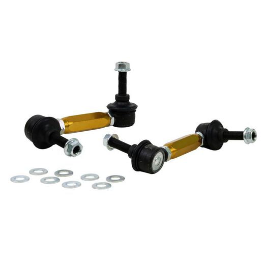Whiteline Sway Bar Link Pair Heavy Duty KLC141