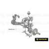 Whiteline Sway Bar Link Pair W23381