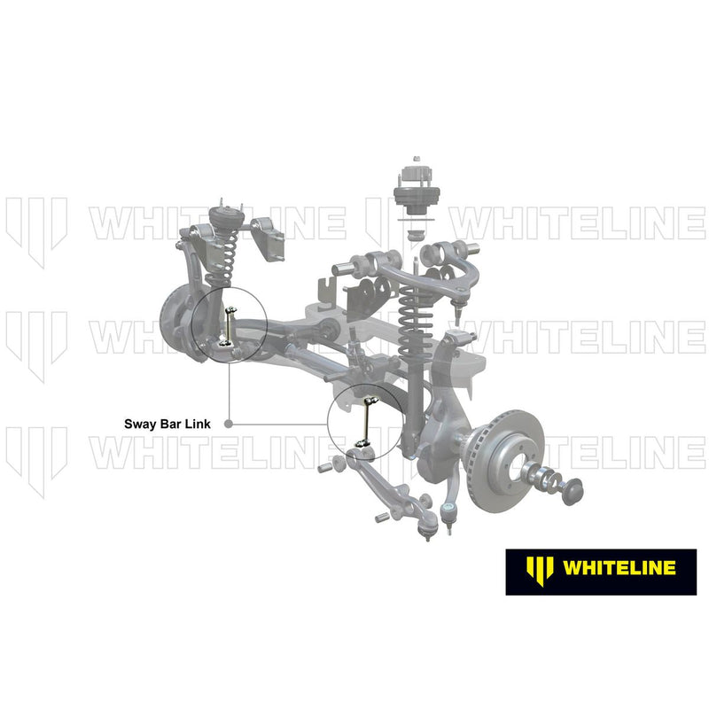 Whiteline Sway Bar Link Pair W23381