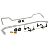 Whiteline BMK004 Sway Bar Kit Front & Rear fits Mazda MX5