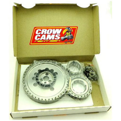 Crow Cams Gm Ls7 Double Row Timing Chain CS8LS7