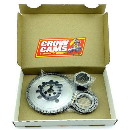 Crow Cams Gm Ls7 Single Row Timing Chain CS8LS7-SR