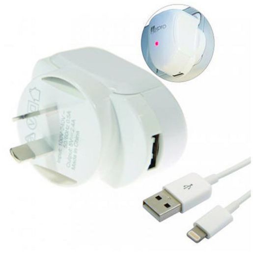 Aerpro Ac/Dc Usb Charger APL2005A