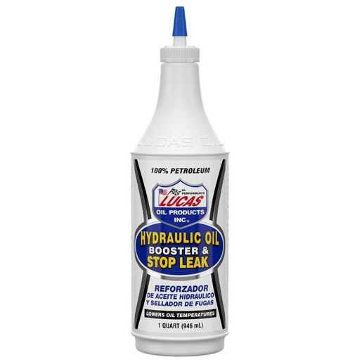 Lucas Hydraulic Oil Booster & Stop Leak 946ml 10019