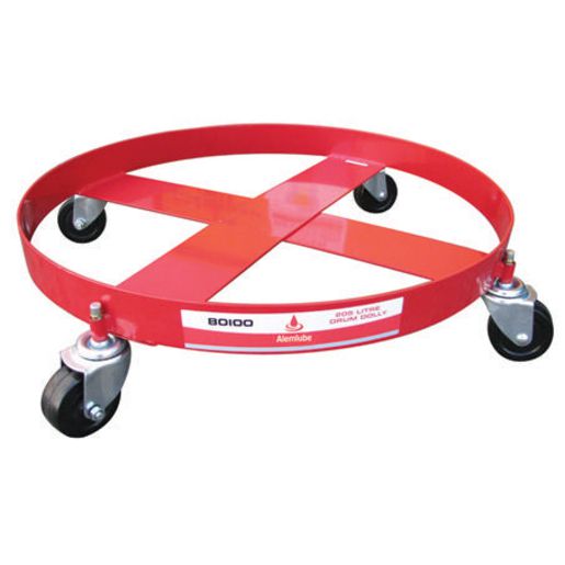 Alemlube Alemite Drum Dolly Suits 205ltr Drum 80100