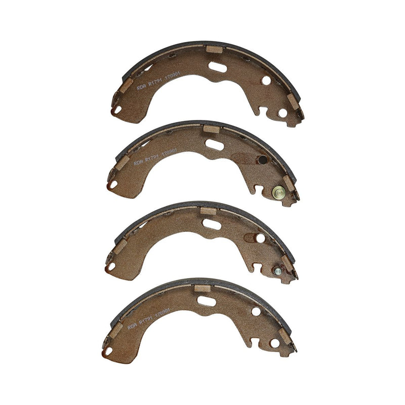 RDA Brake Shoe Set Rear R1791