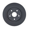 RDA OE Replacement Brake Rotor Single 302mm Front RDA715