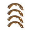 RDA Brake Shoe Set Rear R1342