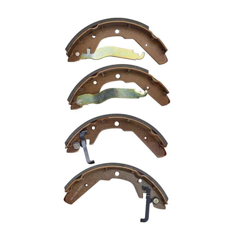 RDA Brake Shoe Set R1654