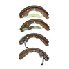 RDA Brake Shoe Set R1654