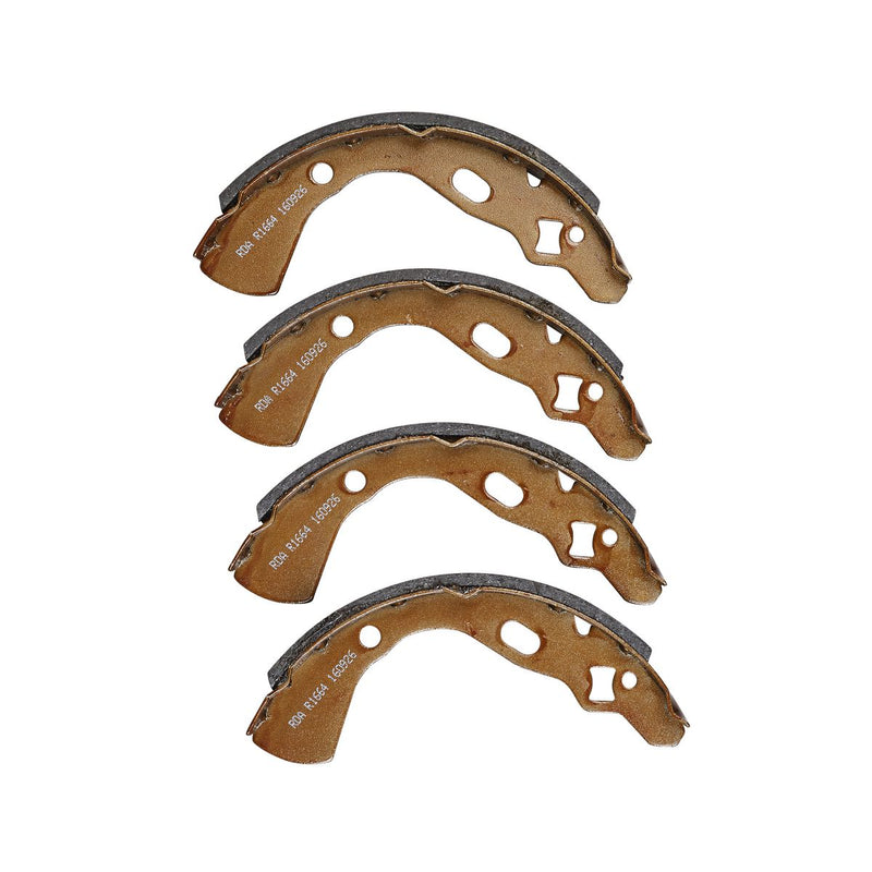 RDA Brake Shoe Set Rear R1664