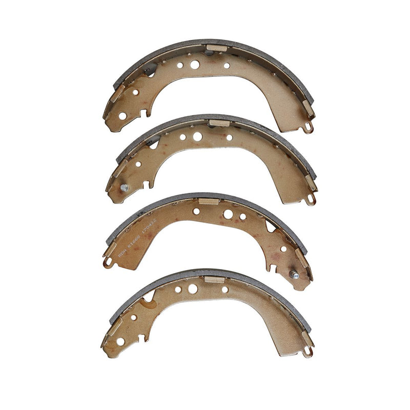 RDA Brake Shoe Set Rear R1668