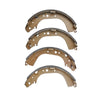 RDA Brake Shoe Set Rear R1668