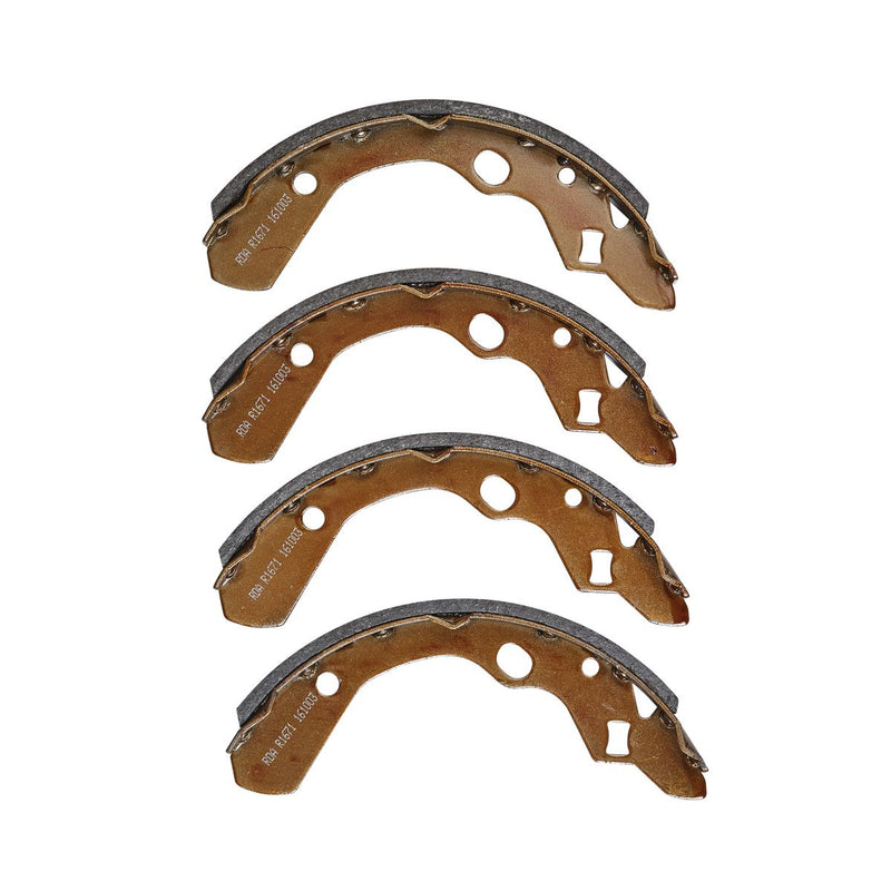 RDA Brake Shoe Set Rear R1671