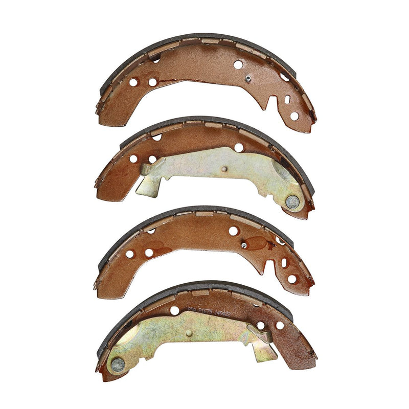 RDA Brake Shoe Set Rear R1675