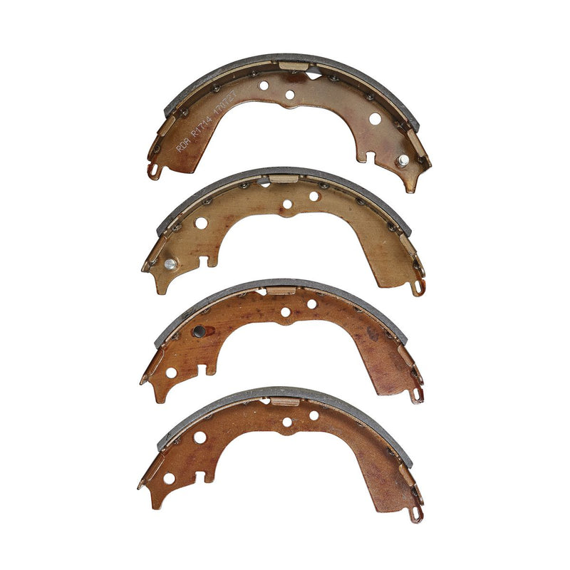 RDA Brake Shoe Set Rear R1714