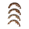 RDA Brake Shoe Set Rear R1715