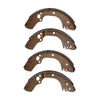 RDA Brake Shoe Set Rear R1757